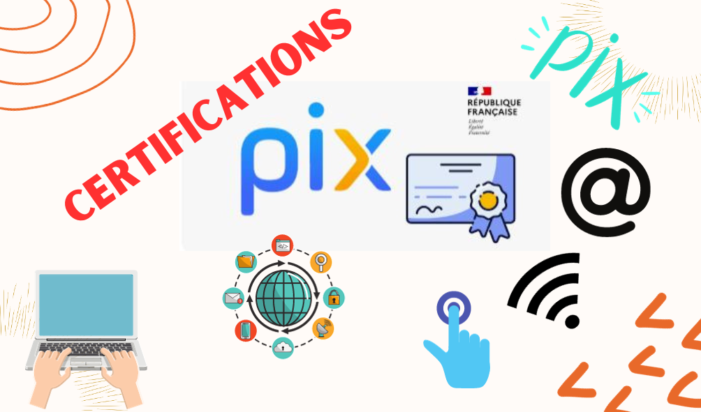 Planning de passage des certifications PIX 2023/2024