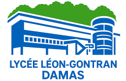 Logo du site Lycée Léon Gontran DAMAS